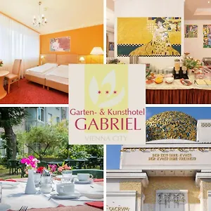 *** Отель Garten- Und Kunsthotel Gabriel Австрия