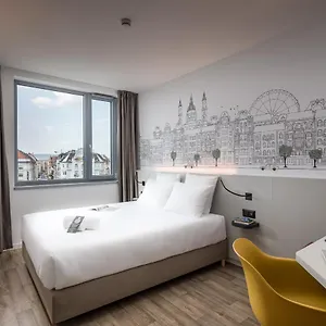 B&B Hotel Budapest City Szálloda