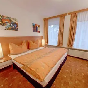Evido Center 3*, Σάλτσμπουργκ Αυστρία