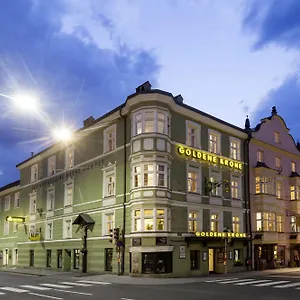Goldene Krone 3*, Ίνσμπρουκ Αυστρία