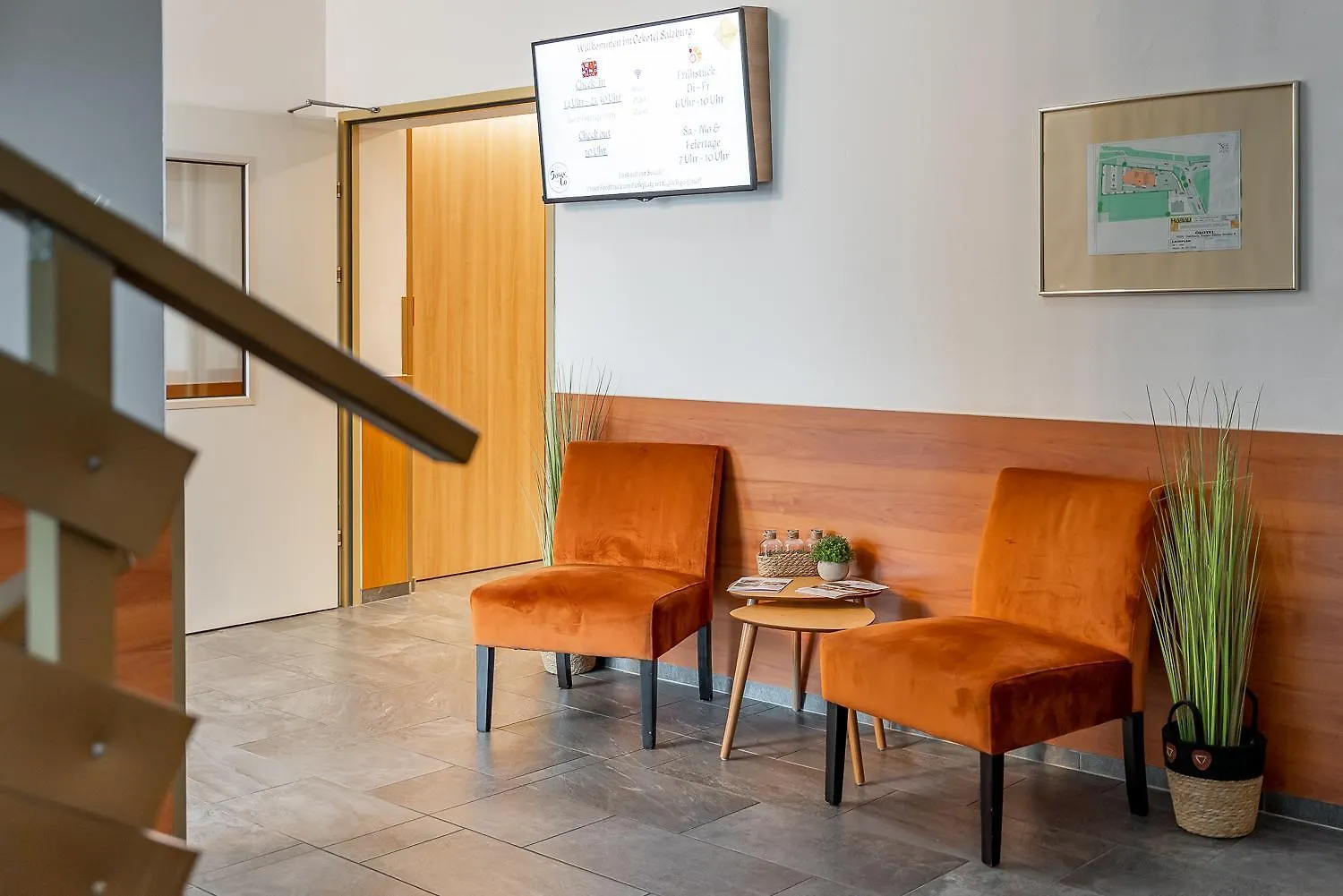 Oekotel Salzburg Messe Hotel