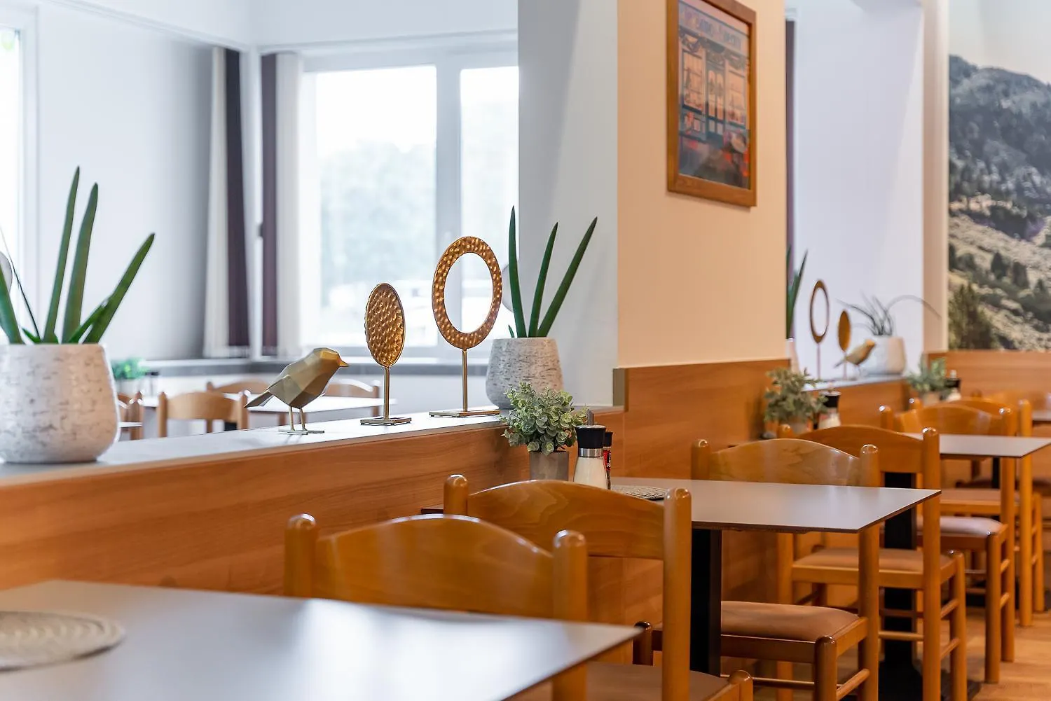 Oekotel Salzburg Messe Hotel
