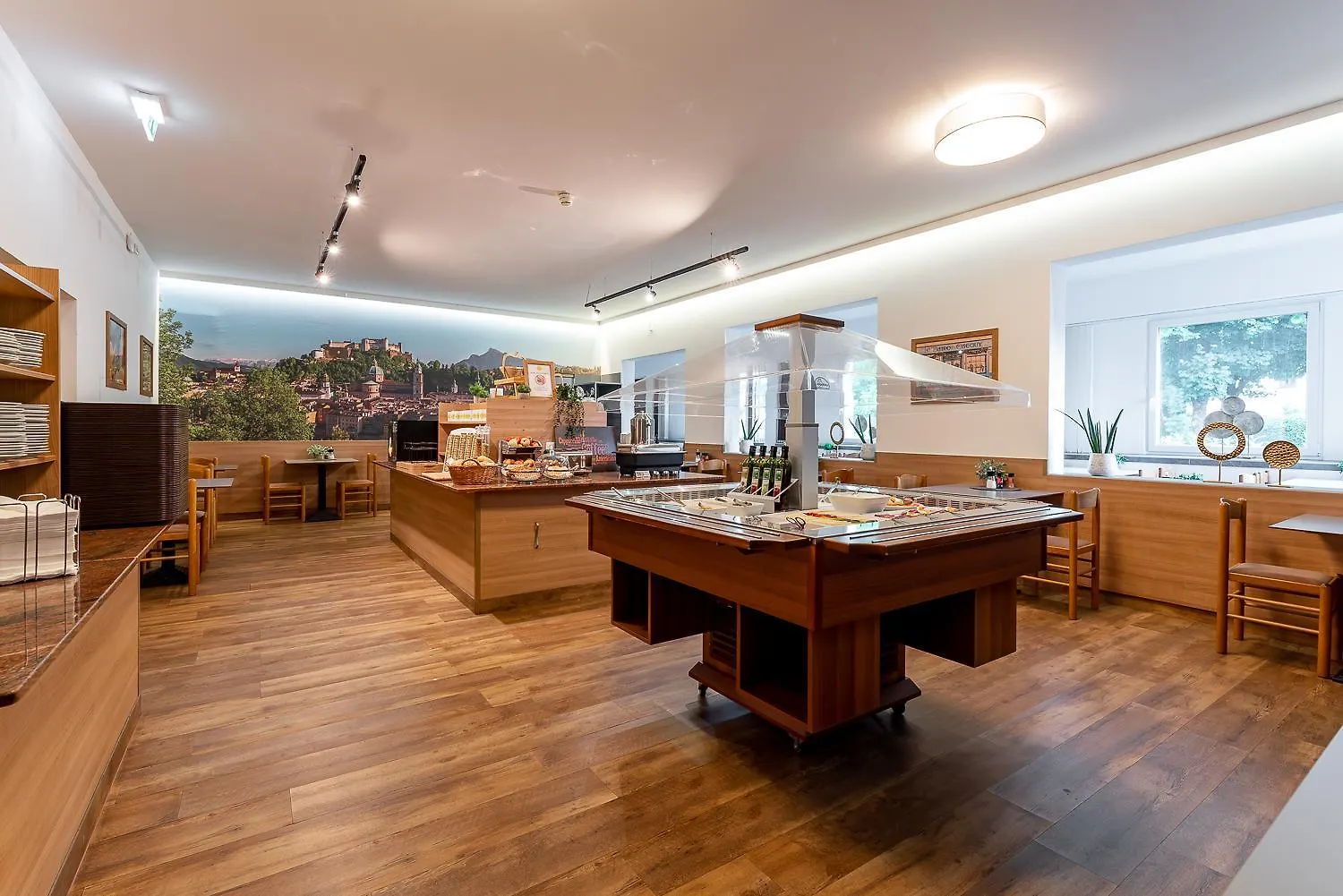 Hotel Oekotel Salzburg Messe