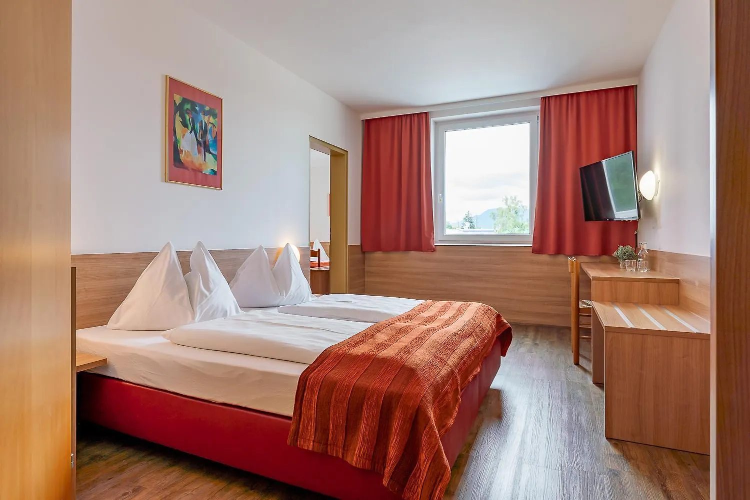 Oekotel Salzburg Messe Hotel