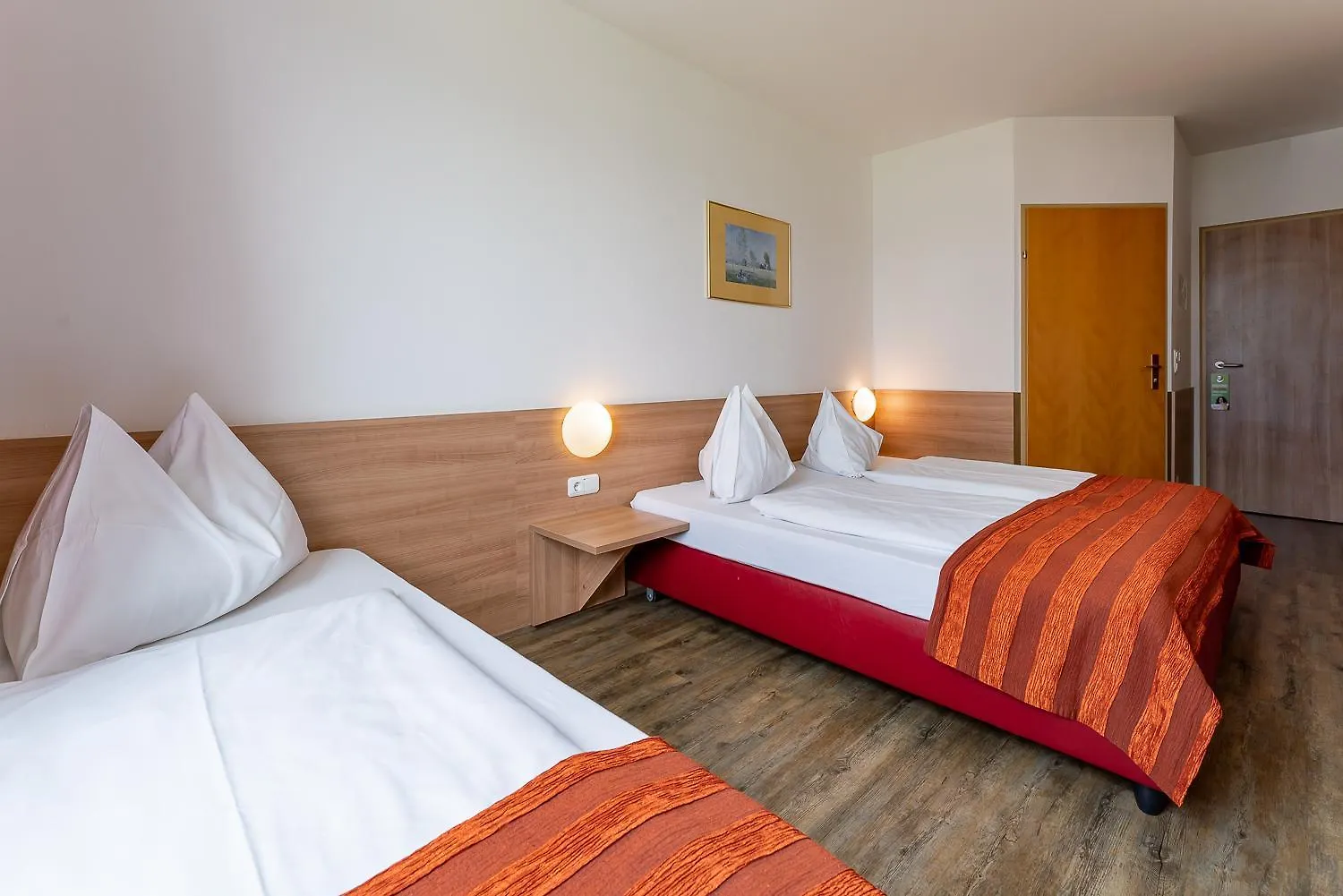 *** Hotel Oekotel Salzburg Messe Austria